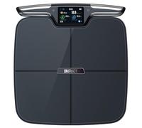 Smart Body Scan - Bilancia Professionale Impedenziometrica Bluetooth e WiFi 8 Elettrodi/Sensori | Scansione Professionale del Corpo 56 Parametri App Gratuita Progettata per Atleti - Precisione 0,05kg