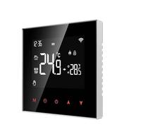 Smart Boiler Heating Thermostat Avatto ZWT100 3A Zigbee Tuya