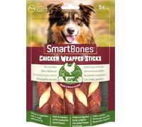 SMART BONES Chicken Wrap Sticks Medium al pollo 5 pz.