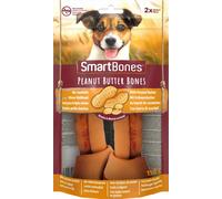 SMART BONES Ossa al burro d'arachidi Medium 2 pz.