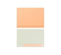 Smart Book Cover per Galaxy Tab S9 / Tab S9FE colore arancione EF-BX710POEGWW - Nouvo