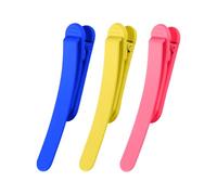 Smart Bookmark - Segnalibri | 3 pezzi Smart Silicone Bookmarks Clip, Cornici In Silicone Marche Automatiche Libri, Per Libri, Segnalibri Per Maestri, E