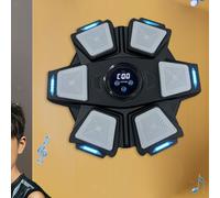 Smart Boxing Machine Wall Target Focus Training Uomo Donna Sandbag Montaggio a