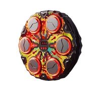 Smart Boxing Trainer - Macchina Per Allenamento Interattiva Da 36,0 Cm, Attrezzatura Per Il Ritmo Musicale, Gioco Di Punzonatura A Reazione Elettronica Allenatore Portatile Pers Sacco Da Boxe Pers Uff