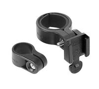 SMART - Bracket for seatstay 18 mm + Seat Pillar 25-31 mm