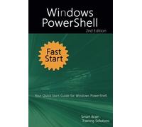 Smart Brain Training Solutio Windows PowerShell Fast Start 2nd Editi (Tascabile)