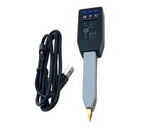 Smart Bridge Clip LCR per SMD per ESR 9999 Pack Smart Bridge adatto per esterni fattore di qualità Q Batteria a lunga durata Capacità della batteria 300mA