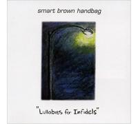Smart Brown Handbag - Lullabies for Infidels