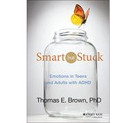 Thomas E. Brown Smart But Stuck (Copertina rigida)