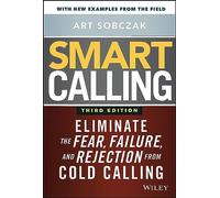 Art Sobczak – Smart Calling – Copertina rigida