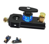 Smart Car Battery Disconnect Switch, Battery Disconnect Switch, Car Battery Power Off Switch, 12 V 24 V Heavy Duty Kill Switch for Car, RV, Boat, Anti-Leakage (1)
