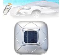 Smart Car Cover con pannello solare, Smart APP Contral, copriauto automatico con telecomando, ricarica solare, veloce e conveniente per proteggere la tua auto, misura universale per berlina, SUV