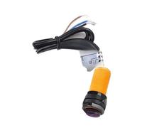 Smart Car for E18-D80NK Infrared Obstacle Avoidance Photoelectric Sensor Proximity Switch 3-80cm Detection Range Adjustable