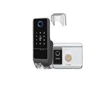 Smart Card impermeabile con impronta digitale WiFi, codice TTLOCK