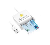 Smart Card Reader Atlantis -Lettore per Firma Digitale CNS CRS, NO CIE