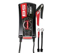SMART CARICABATTERIE 12V 1/4/6A + FUNZIONE RICONDIZIONAMENTO - BS BATTERY BS 60
