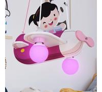 Smart Casa LED Sospensione Coprire Lampada RGB Cambio Colore Google Alexa Dimmer [EEK: G]