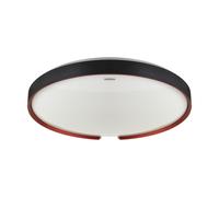 Smart Casa Plafoniera IP44 Dimmerabile 3 Modalità Illuminazione Ø 49 CM Rund LED [EEK: E]