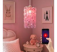 Smart Casa RGB LED Appesa Coprire Bambini Luce Alexa App Dimmer Lampada Google