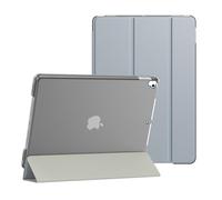 Smart Case per Apple iPad Pro 10.5 (2017) A1701 A1709 e iPad Air 3 (2019) A2153 A2123 A2152 con accensione e spegnimento automatico (grigio)
