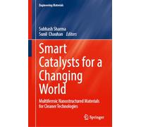 Smart Catalysts for a Changing World: Multiferroic Nanostructured Materials for Cleaner Technologies