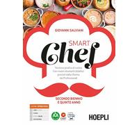 Smart chef, triennio + Ricettario
