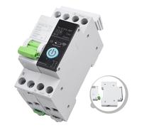Smart Circuit Breaker 63A Currant AC90-280V Conto Alla Rovescia Overcurrent