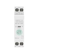 Smart Circuit Breaker Over Current Under Voltage Protection Power Metering 1-63A Wireless Remote Control Switch NWPNLXEA
