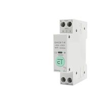 Smart Circuit Breaker Over Current Under Voltage Protection Power Metering 1-63A Wireless Remote Control Switch ICXLPMC