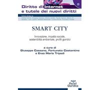 Smart City. Innovazione, impatto sociale, sostenibilità ambientale, profili giuridici