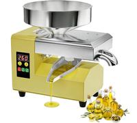 Smart Cold & Hot Oil Press Machine, Stainless Steel Oil Extractor