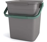 Smart Container Bio Compost, Grigio, 25.5 X 23 X 25 Cm