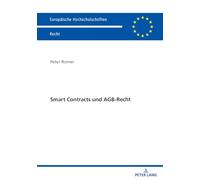 Smart Contracts und AGB-Recht: 6853
