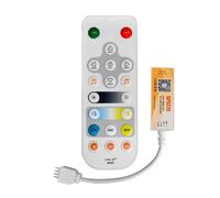 CONTROLLER WIFI STRISCE LED 3 IN 1 19 TASTI CON TELECOMANDO RF -LED24173 V-TAC