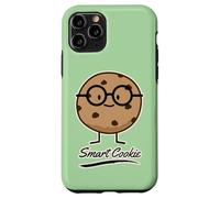 Smart Cookie - Bicchieri per biscotti con gocce di cioccolato Custodia per iPhone 11 Pro