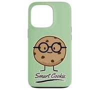 Smart Cookie - Bicchieri per biscotti con gocce di cioccolato Custodia per iPhone 13 Pro