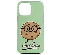 Smart Cookie - Bicchieri per biscotti con gocce di cioccolato Custodia per iPhone 13 Pro Max