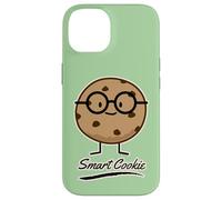 Smart Cookie - Bicchieri per biscotti con gocce di cioccolato Custodia per iPhone 14