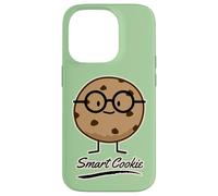 Smart Cookie - Bicchieri per biscotti con gocce di cioccolato Custodia per iPhone 14 Pro