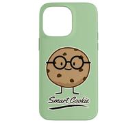 Smart Cookie - Bicchieri per biscotti con gocce di cioccolato Custodia per iPhone 14 Pro Max