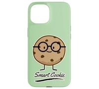 Smart Cookie - Bicchieri per biscotti con gocce di cioccolato Custodia per iPhone 15