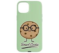 Smart Cookie - Bicchieri per biscotti con gocce di cioccolato Custodia per iPhone 15 Plus