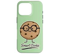 Smart Cookie - Bicchieri per biscotti con gocce di cioccolato Custodia per iPhone 16 Pro