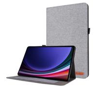 Lobwerk Smart Cover Cover Custodia per Samsung Galaxy Tab S9 Fe Plus+ X610/X616 2023 12.4 Pollici Custodia Custodia Flip Case Custodia Flip Case Custodia Flip Case Custodia Flip Case Custodia Flip