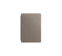 Smart Cover in Pelle per iPad (9° generazione) - Grigio Talpa