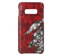 Smart Cover Marvel Avengers Comics per Galaxy S10e Rosso - Nouvo