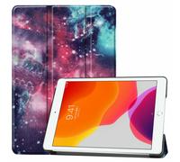 Smart Cover Per Apple Ipad 10.2 2019/2020/2021 Book Case Borsa Custodia Etui