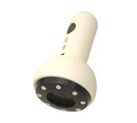 Smart Cupping Machine, Function Intelligent Massager, Regolabile Suction Modes, 5.43x3.35 Inches Heated for Deep Handheld Scraping Massage Tool Ideal for Back Abs