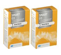 SMART D3 MATRIX 2x15 ml Gocce orali