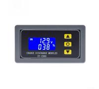 Smart Dc Power Management Module Xy-cd60 Con Auto Off E Funzione Timer Per 6v 12v 24v 48v Batterie Limiti di Tensione Regolabile Uso Industriale